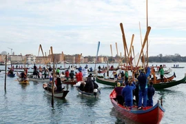 Những đô thị biển nổi tiếng trên thế giới