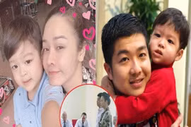 Nhật Kim Anh và chồng cũ sau gần 3 năm ly hôn