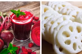 6 thực phẩm quen thuộc nhưng giúp thanh nhiệt, giải độc gan