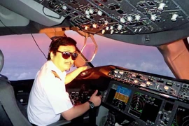 Chuyện nghề của cơ trưởng "ngày không giờ, tuần không thứ"