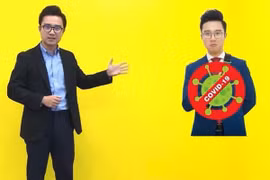 MC nổi tiếng VTV mắc Covid-19, đọc dòng thông báo cạn lời