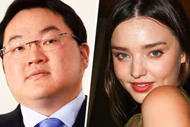 Miranda Kerr từng là nhân tình bóng đêm của tỷ phú Malaysia