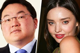 Miranda Kerr từng là nhân tình bóng đêm của tỷ phú Malaysia