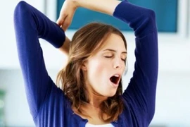 Cẩn thận kẻo mắc trọng bệnh nếu bạn ngáp liên tục