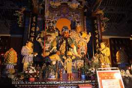 Câu chuyện ít biết về nhân vật luôn vác đao theo sát Quan Vũ