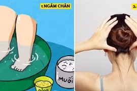 3 thói quen trước khi ngủ giúp bạn khỏe mạnh