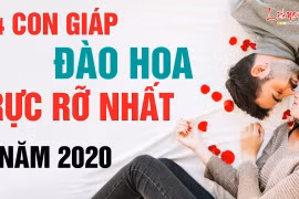 Video: Được Thần tình yêu “bắn xuyên tim”, con giáp này tình duyên vượng sắc trong năm 2020