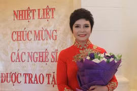 NSND Minh Châu: Tôi hiện đại lắm, vẫn Facebook, Zalo hàng ngày!