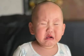 Quý tử nhà Trà My Idol hơn một tuổi đã được phong thánh Meme