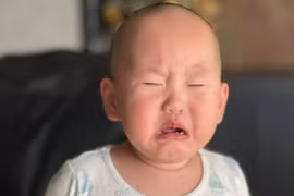 Quý tử nhà Trà My Idol hơn một tuổi đã được phong thánh Meme