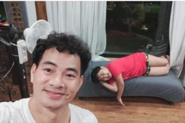 Xuân Bắc bị con trai nói "yếu sinh lý", bà xã liền vội thanh minh