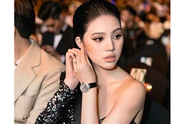 Jolie Nguyễn đáp trả giữa ồn ào không phải "rich kid" chính hiệu