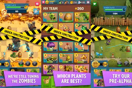 EA công bố Plants vs Zombies 3 sau 6 năm 'im hơi lặng tiếng'