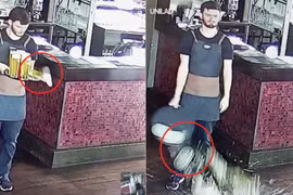 Video: Cười chảy nước mắt tai nạn bị hài của chàng bartender điển trai