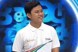 Các cựu thí sinh đường lên đỉnh Olympia đỗ thủ khoa