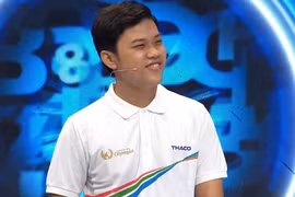 Các cựu thí sinh đường lên đỉnh Olympia đỗ thủ khoa