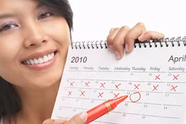 Những cách đơn giản để nhận biết thời điểm rụng trứng