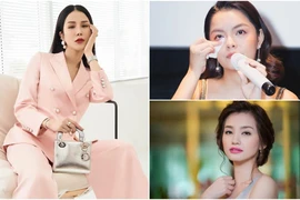 Mỹ nhân Việt tài sắc cố gắng hàn gắn hôn nhân nhưng bất thành