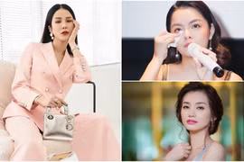 Mỹ nhân Việt tài sắc cố gắng hàn gắn hôn nhân nhưng bất thành