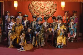 Chuyện thâm cung tai tiếng của vua Khang Hy