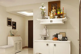 Đặt bàn thờ phạm điều này kiểu gì cũng bị gia tiên quở trách