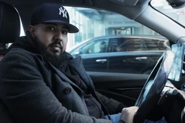 Theo chân tài xế ứng dụng gọi xe trong 1 ngày