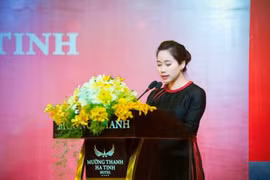 Nữ 8X kín tiếng quản lý khối tài sản vạn tỷ của Mường Thanh