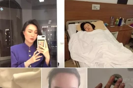 Sức khỏe của MC Vũ Diễm My phát hiện ung thư sau lễ dạm ngõ