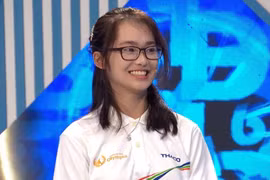 Những cô gái được chú ý tại Olympia 21