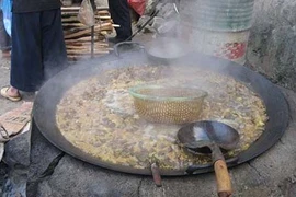 Đặc sản Hà Giang mùa tam giác mạch làm mê lòng du khách