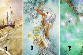 Chọn 1 lá bài Tarot để biết được tình hình tài chính trong tương lai