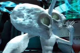 Người ngoài hành tinh có xuống Trái Đất thì loài người cũng không bất ngờ