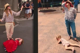 Nghìn người khen ngợi cách trị con ăn vạ không cần quát mắng