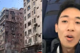 Video: Bắt giữ "siêu anh hùng tạo mưa tiền" ở Hong Kong