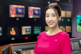 Một nàng Hậu sẽ làm MC của Đài truyền hình Việt Nam