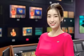 Một nàng Hậu sẽ làm MC của Đài truyền hình Việt Nam