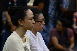 Luật sư vào khách sạn hạng sang tìm chứng cứ vụ Phương Nga