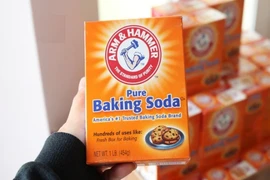 4 vật dụng bạn không bao giờ nên làm sạch bằng baking soda
