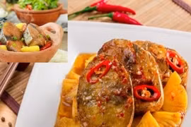 Kho cá nhừ xương nhưng vẫn chắc thịt chỉ cần cho thêm một thứ này