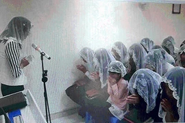 Nữ sinh nhận trái đắng khi níu kéo bạn trai thuộc hội Đức Chúa trời