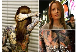 Hành trình đối mặt cái chết khi phục thiện của tiểu thư Yakuza