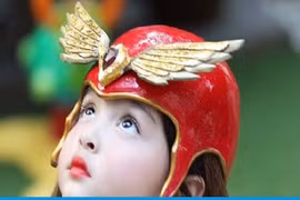 Ái nữ của những mỹ nhân châu Á