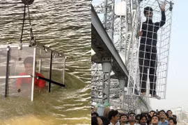 "Pháp sư" ảo thuật biến mất bản thân không dấu vết