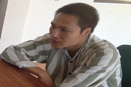 Con gái là nguồn động lực cho nam phạm nhân tích cực cải tạo