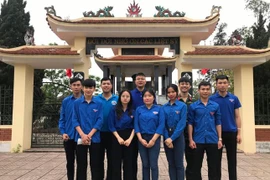 Nam sinh là Đảng viên có nhiều thành tích trong hoạt động Đoàn - Hội