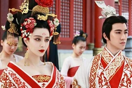 Có phải Võ Tắc Thiên cướp cả giang sơn từ tay chồng?