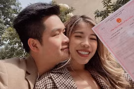 Beauty blogger Changmakeup kết hôn