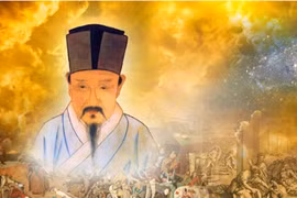 Nhờ 4 câu thơ, Lưu Bá Ôn được Chu Nguyên Chương tha mạng