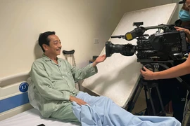 Những trùng hợp kỳ lạ trong vai diễn cuối cùng của NSND Hoàng Dũng