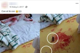 Tiết lộ trò nghịch ngợm của con gái, mẹ trẻ bị dân mạng vạch trần